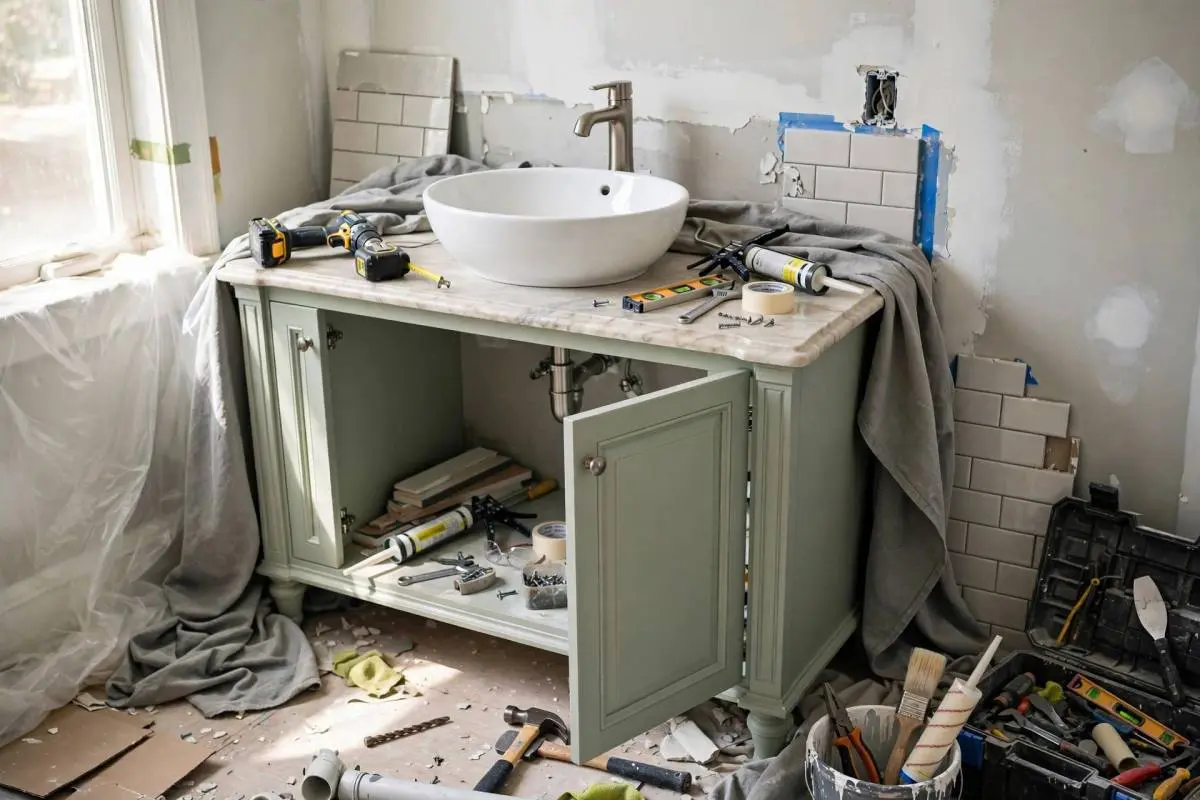 5 Signs Your Bathroom Is Due for a Remodel