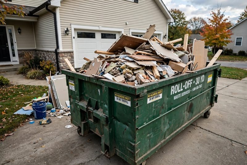 Dumpster Rental service