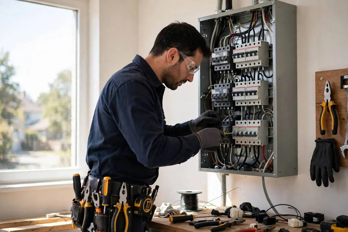 7 Warning Signs You Need an Electrician Right Away
