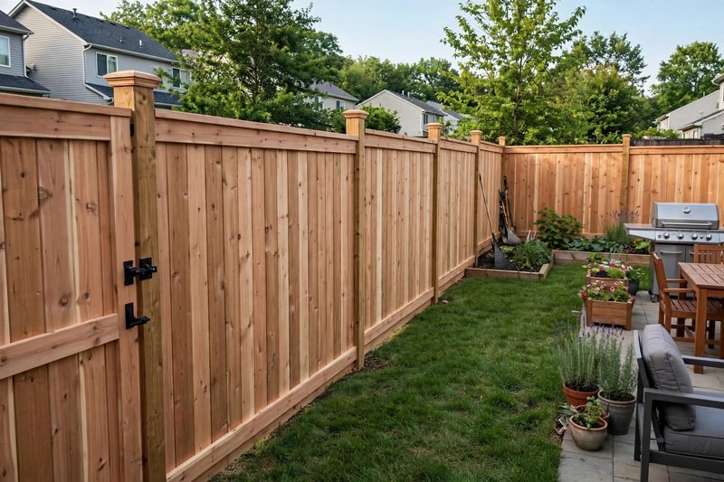 Fencing service
