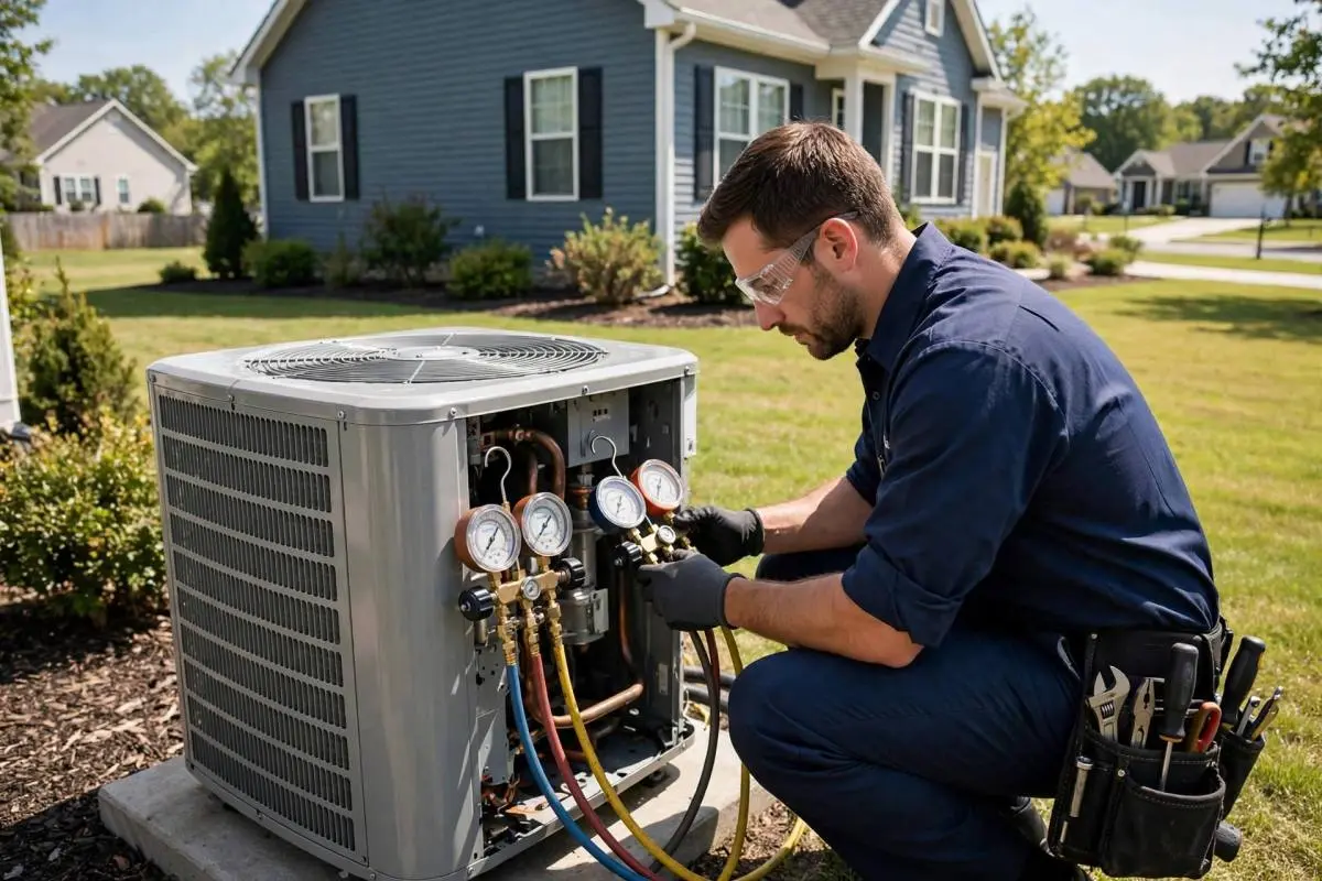 How Often Should You Service Your HVAC System? The Real Answer