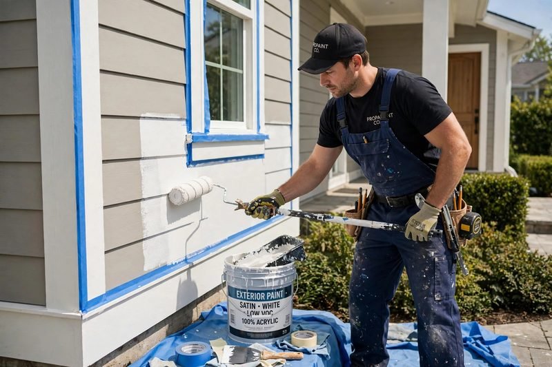 Painting service