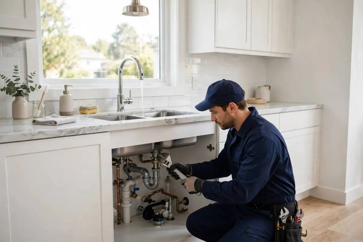 What Causes Low Water Pressure and How to Fix It