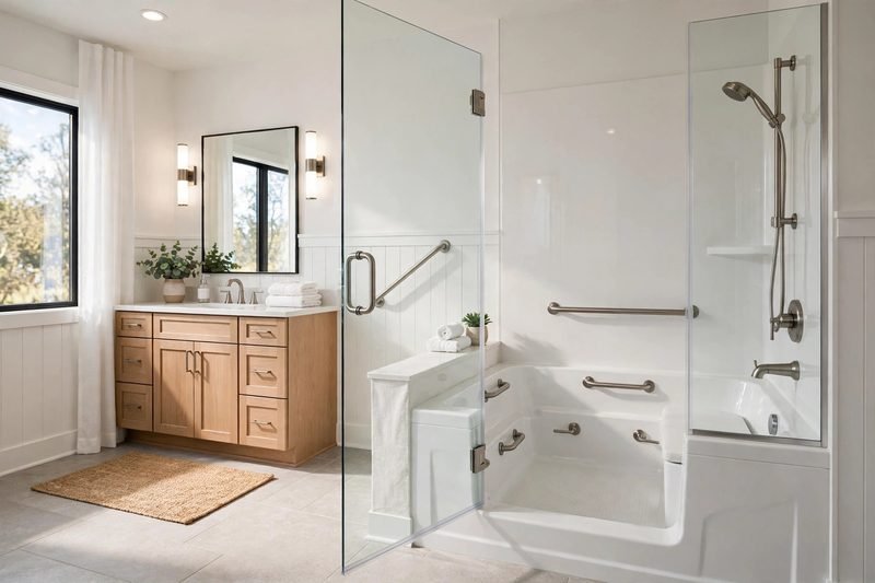 Walk-In Tubs service