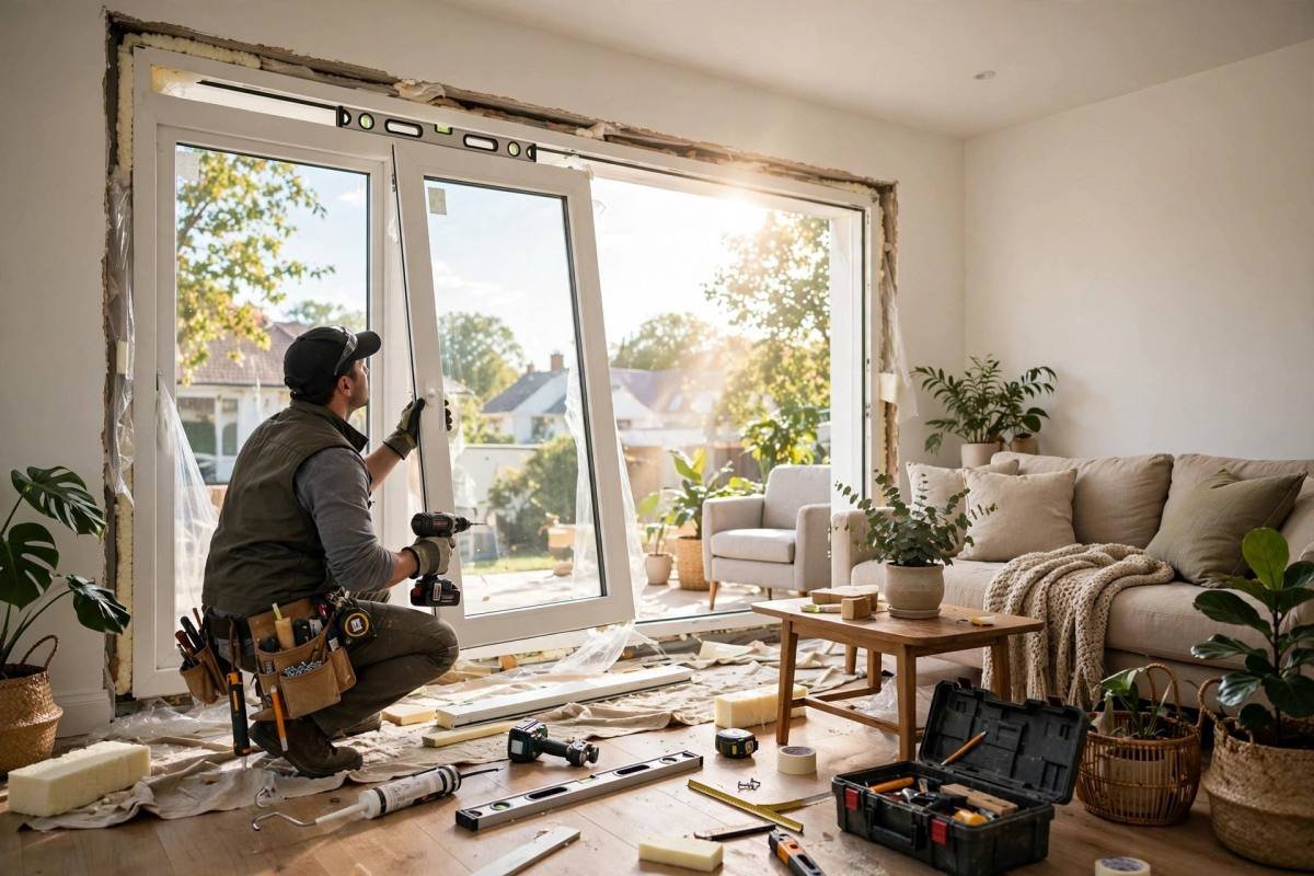 Window Installation service